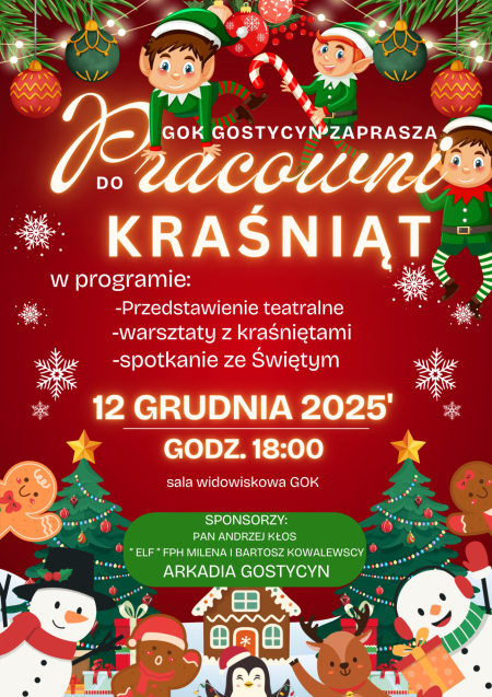 PRACOWNIA KRAŚNIĄT